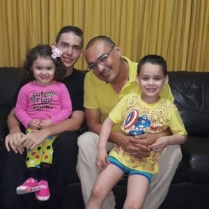 Meet your Posher, Julio